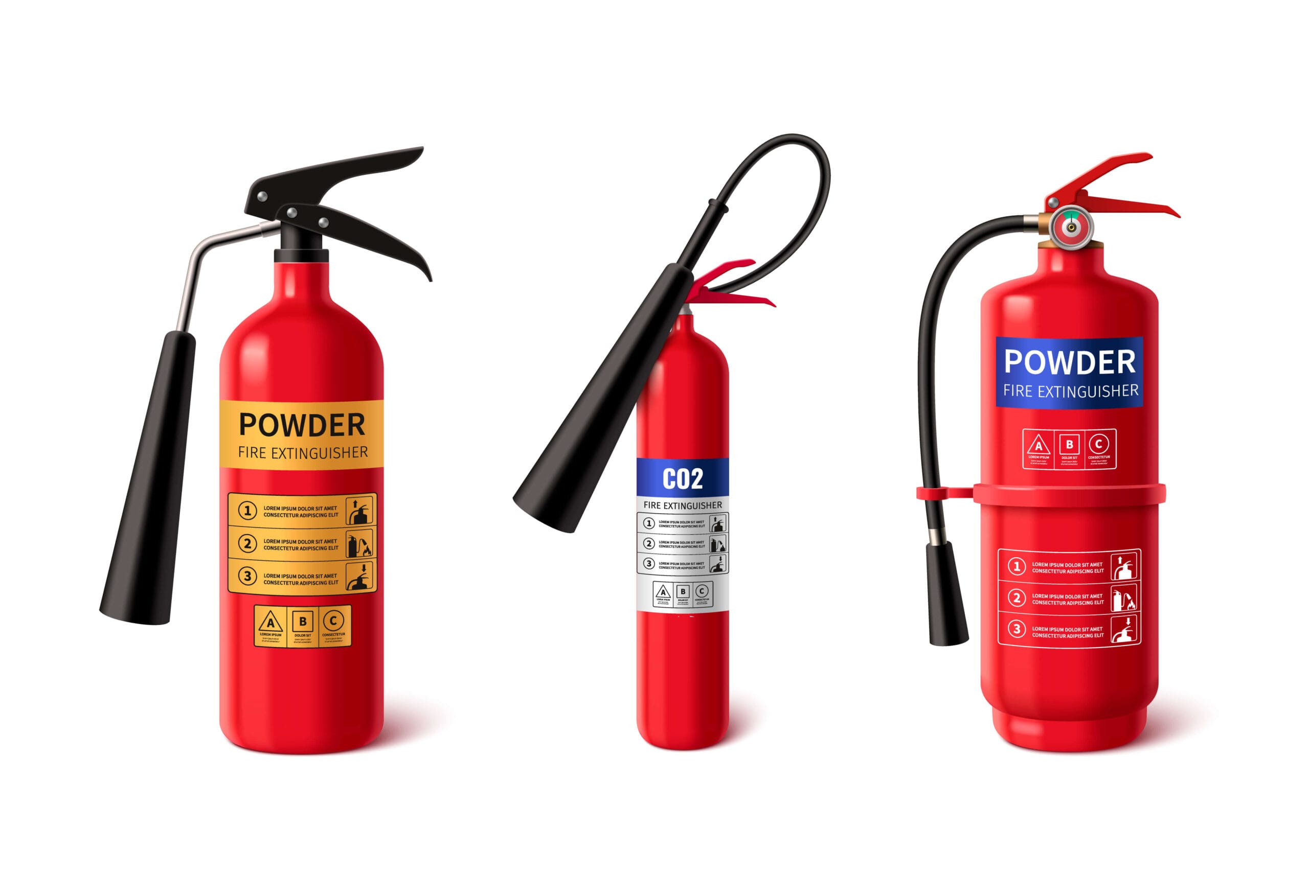 Fire extinguisher